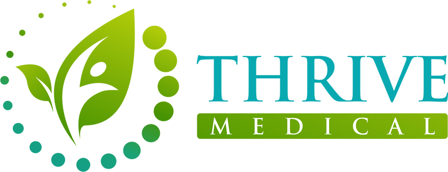 Thrive Medical of Riverhead logo
